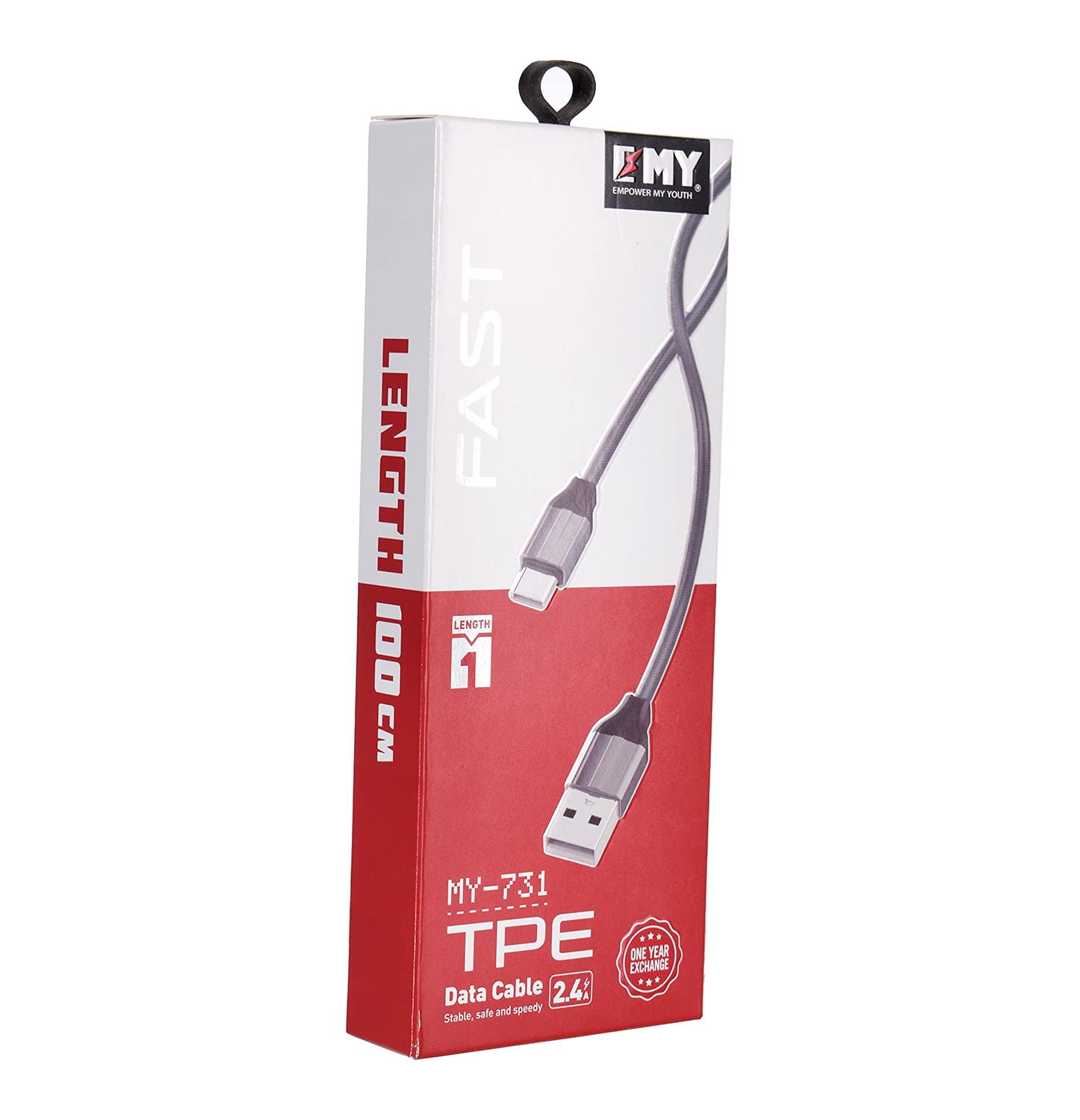 EMY Cable USB to Type-C EMY Cable USB to Type-C